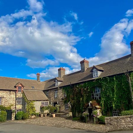 Three Cocks Hotel ブレコン エクステリア 写真