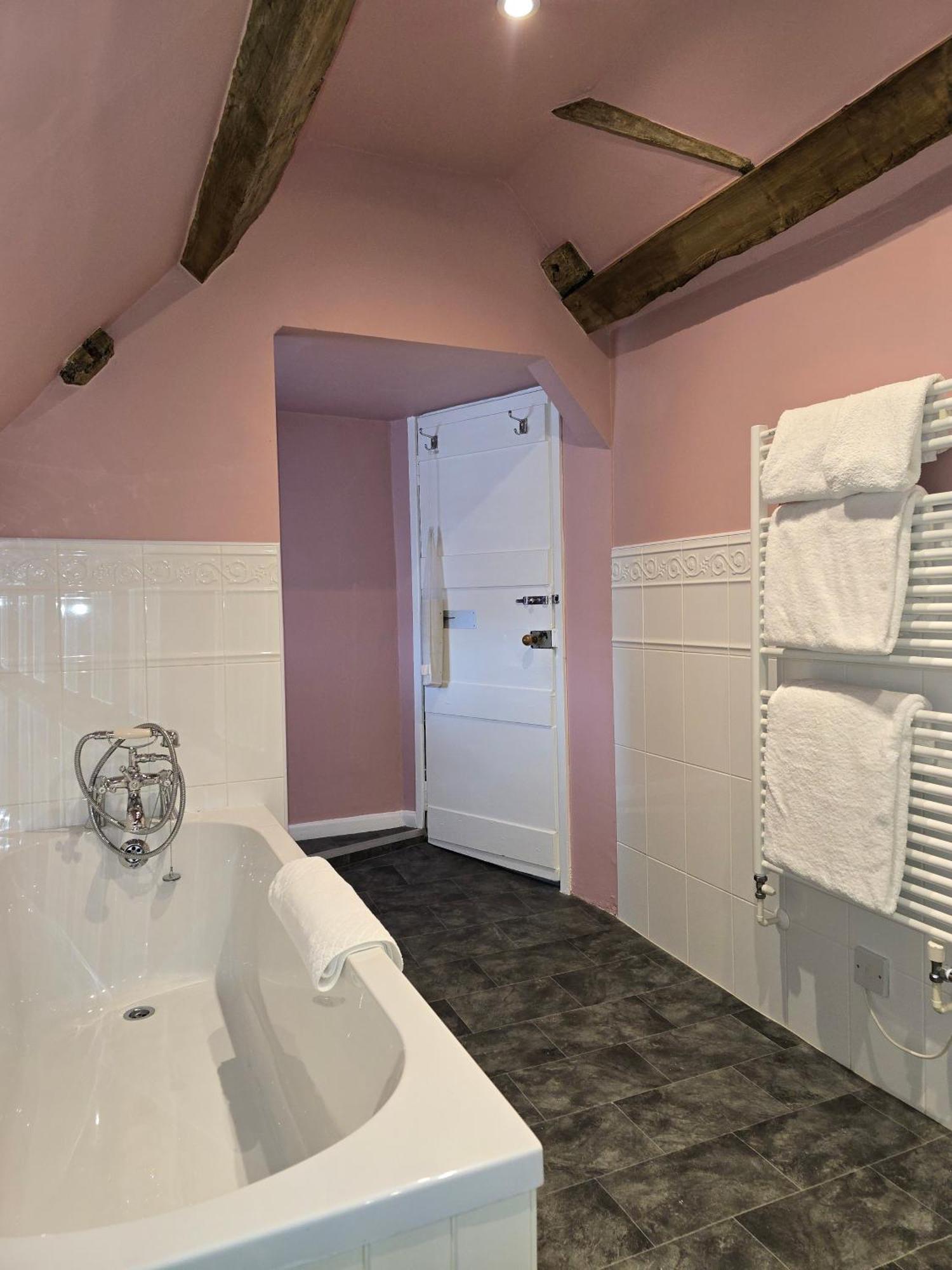 Three Cocks Hotel ブレコン エクステリア 写真