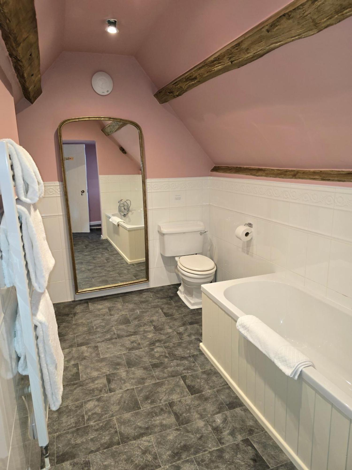 Three Cocks Hotel ブレコン エクステリア 写真